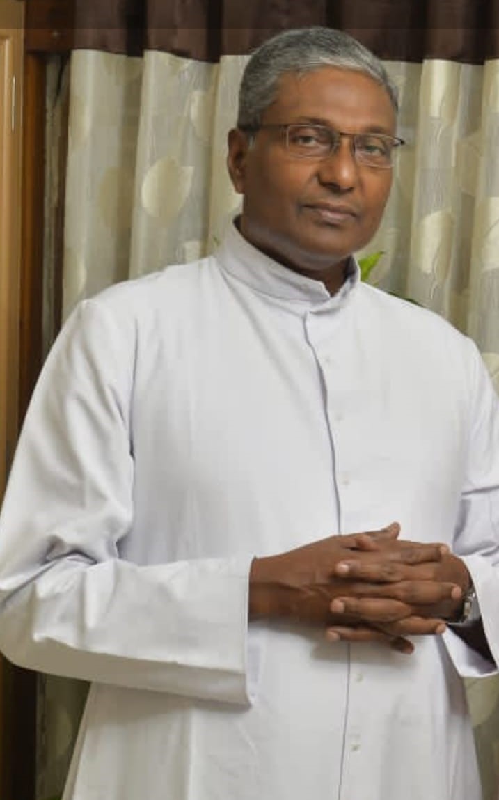 Fr Abraham  Vettuvayalil,